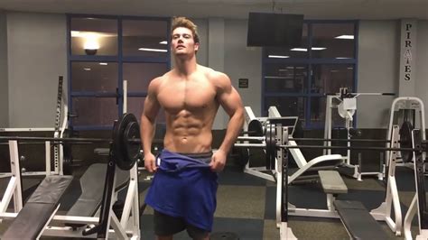 Mass Building Chest Workout With Connor Murphy Youtube