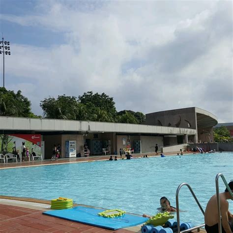 Yio Chu Kang Swimming Complex | SwimSafer Singapore