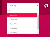 Responsive Touch Friendly JQuery Range Slider Plugin Free JQuery