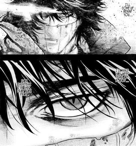 Blade Of The Phantom Master MangaFrames Manga Drawing Manga Art