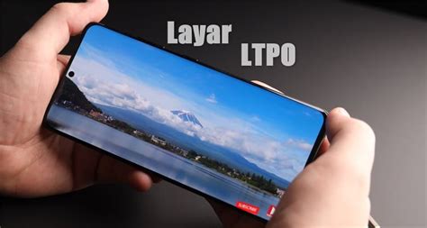 Advantages Amoled Ltpo Screen Compared To Other Amoled Sepoin