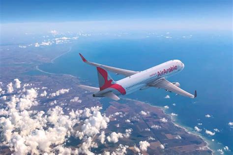 Air Arabia Announces Record 154m Profit In Q3 Arabian Business