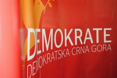 Demokrate Hapšenje Veljovića predstavlja znak nade i novog početka za