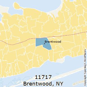 Zip Code Brentwood Ny