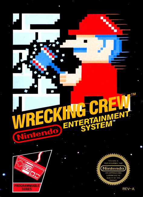 Wrecking Crew (Game) - Giant Bomb