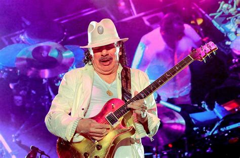 Carlos Santana Cumple 75 Años Sus Canciones Y Colaboraciones Más