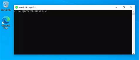 How To Install Opensuse With Wsl On Windows 11 Geek Rewind