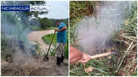 Fen Meno Geol Gico Alarma A La Poblaci N En El Municipio De Pantasma