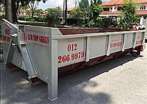 Sewa Tong Roro Berlesen Harga Berbaloi Perkhidmatan Ekspres