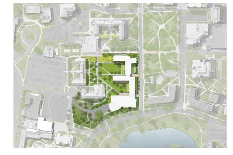 South Campus Residence Hall University Planning Design And Construction