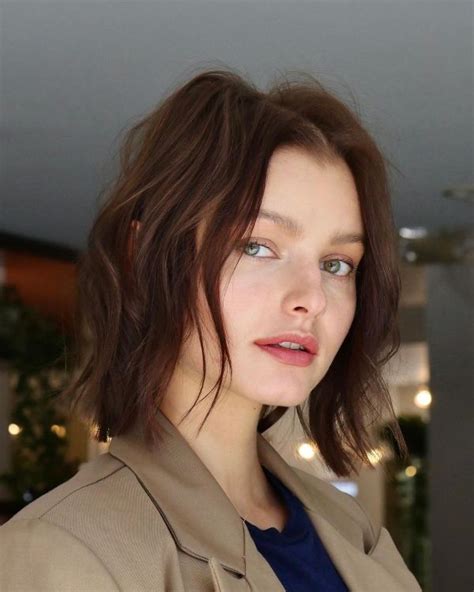 Bob Frisuren F R D Nnes Haar Styling Ideen Und Pflege Tipps Haar