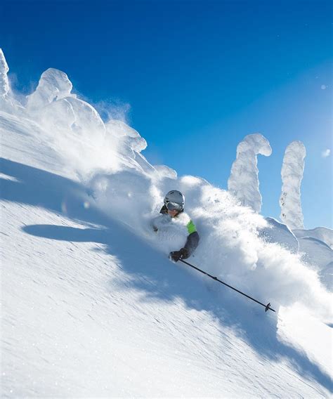 Alpine Skiing & Snowboarding | Big White Ski Resort Ltd.