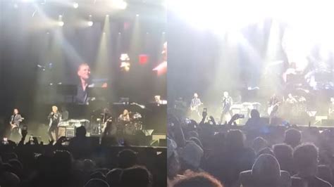 Foo Fighters Toca Sex Pistols Billy Idol Ao Vivo V Deo