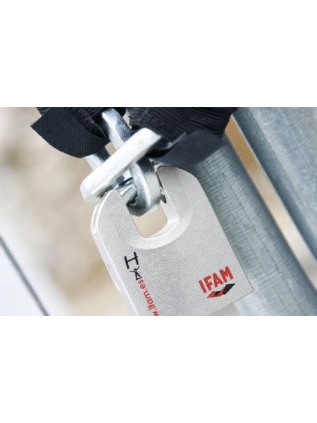 Cadenas Anse Prot G E Ifam Hercules A Pour Une Utilisation Multiple