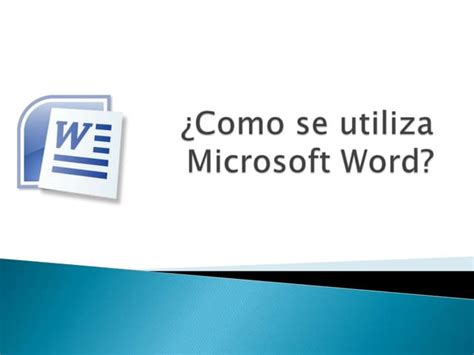 Ensayo Sobre Word