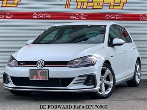 Used Volkswagen Golf Gti Auchh For Sale Bp Be Forward