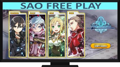 Free Mmorpg Games Like Sao Lasopasim