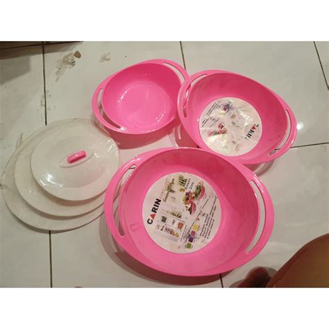 Jual Obral Carin Food Warmer Tempat Makanan Insulated Hot Pot Set Wadah Penghangat Makanan