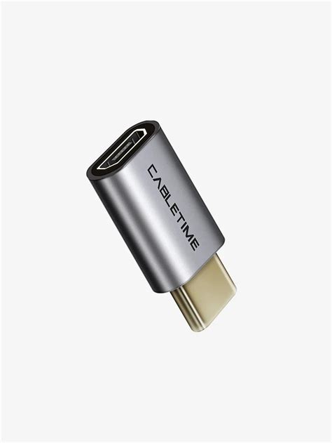 USB C Male To Micro B Female Adapter - Quantum Tech