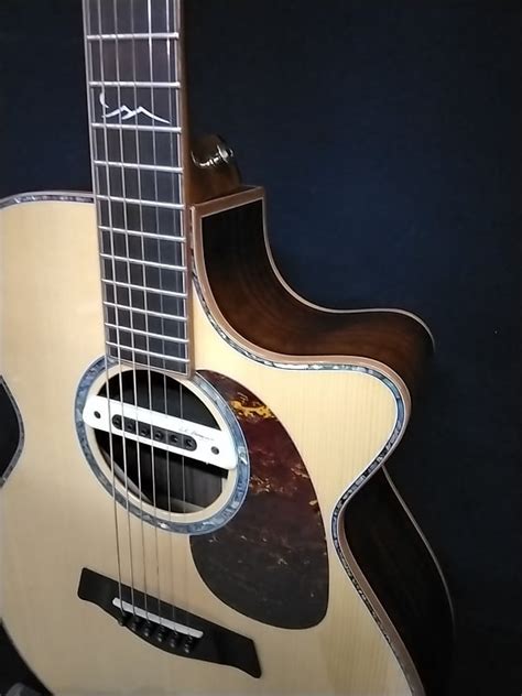Timberline T80CC with LR Baggs M80 pickup 2010-2015 - | Reverb UK