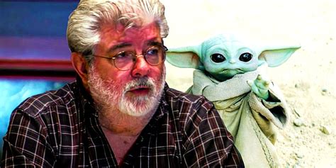 George Lucas Was Right, Grogu Can't Skip Jedi Training