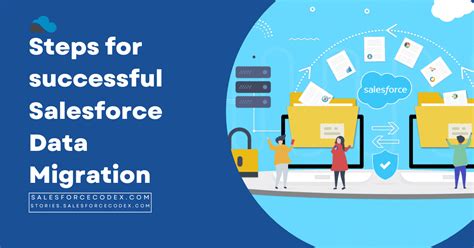 Steps For Successful Salesforce Data Migration Salesforcecodex