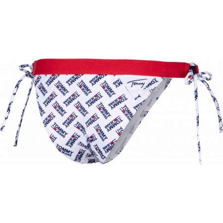 Tommy Hilfiger CHEEKY STRING SIDE TIE BIKINI Sportisimo Cz