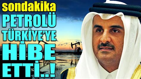 sondakika ŞOK KARAR PETROLÜ TÜRKİYE YE HİBE ETTİ YouTube