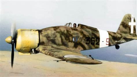 Italian Fighter Planes of WW2 - Aero Corner