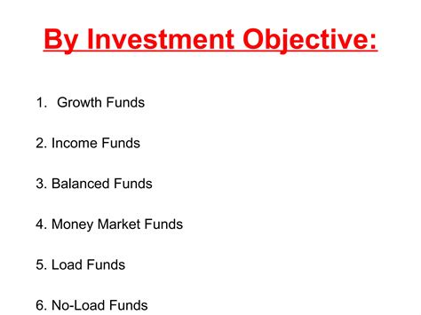 Mutual Fund Ppt Ppt