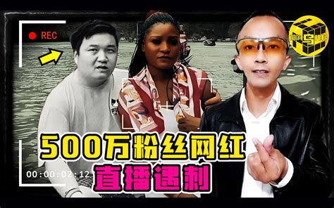 500万粉丝网红直播途中遇害！镜头全程记录惊心动魄一幕，原因曝光，震惊全网！究竟谁和他有如此深仇大恨？ 脑洞乌托邦 脑洞乌托邦 哔哩哔哩视频