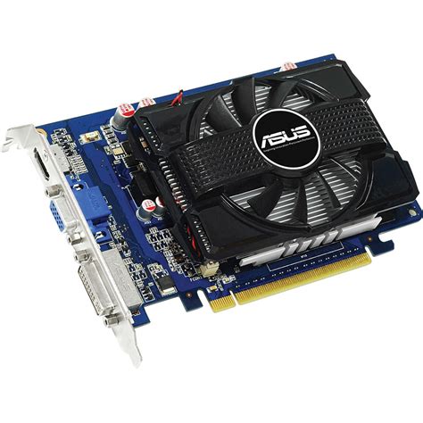 ASUS ENGT240 GeForce GT 240 1GB Graphics Card ENGT240DI1GD3A B&H