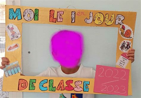 Pr Parer Sa Rentr E En Maternelle La Classe