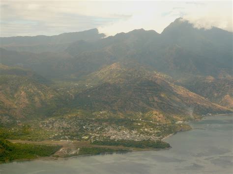 Chez Oimdu Vol Grande Comore Mayotte