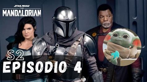 Star Wars The Mandalorian Temporada Episodio Analisis Y