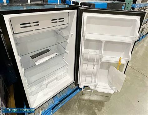 Midea Cu Ft Mini Fridge Costco Sale Frugal Hotspot