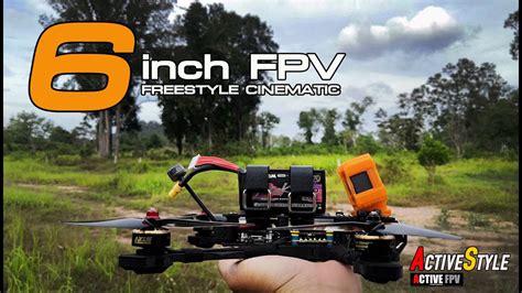 6s Fpv Freestyle Cinematic Test Dji Action2 27k Fpv Beginner