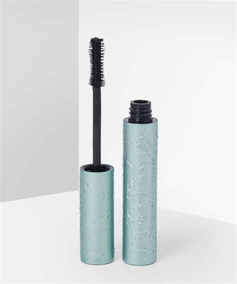 Too Faced Better Than Sex Waterproof Mascara At Beauty Bay