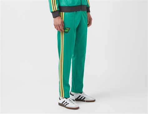 Adidas Originals Jamaica Beckenbauer Track Pants