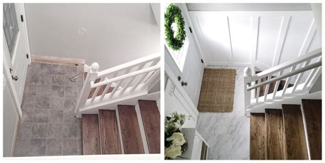 DIY STAIR RAILINGS