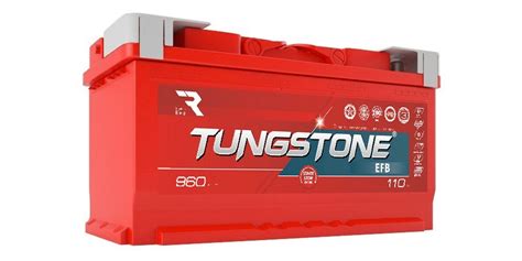 Купить Аккумулятор TUNGSTONE EFB 6СТ -110.0 в Краснодаре по цене всего ...