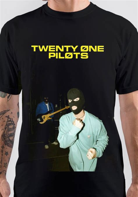 Twenty One Pilots T Shirt Swag Shirts