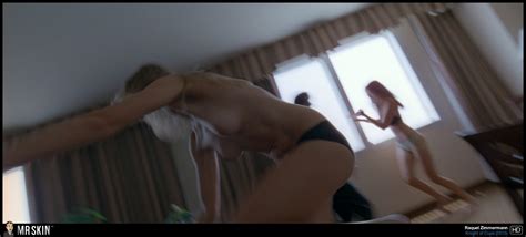 Naked Raquel Zimmermann In Knight Of Cups