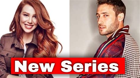 Elçin Sangu and Ozan Dolunay in the new series YouTube