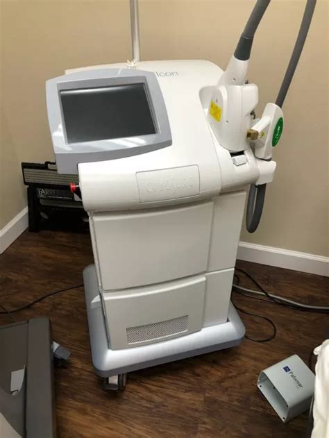 Cynosure Icon Laser