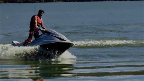 Jet Ski Riding Gregory Lake Nuwara Eliya Youtube