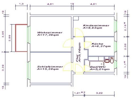 3 Zimmer Wohnung zu vermieten 04299 Leipzig Stötteritz