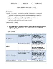 TAREA 6 2 docx ACCO 4500 MÓDULO 6 PRUEBA CORTA Nombre Sarai Ruiz