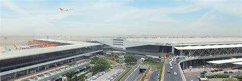 Delhi Airport T3: An Emerging International Hub