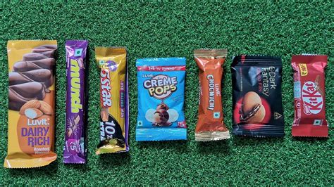 🔥luvlt Dairy Rich Vs Munch Chocolate Vs Dark Fantasy Vs 5star Vs Kitkat